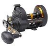 Penn Reel, Brg, 6.1:1, Rnd,420/30#, Fathom II Star Drag Mulinello 7 Unisex Adulto, Multicolore, Taglia unica