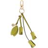 GUESS Ofelia Keychain Portachiavi Donna (Pacco da 1)
