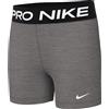 Nike - G NP DF 3in Short, Upper Thigh Length Tight Bambine e Ragazze
