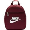 NIKE CW9301-619 Sportswear Futura 365 Borsa sportiva Donna DARK TEAM RED/DARK TEAM RED/SUMMIT WHITE Taglia MISC