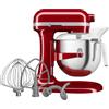 KitchenAid HEAVY DUTY KÜCHENMASCHINE MIT SCHÜSSELHEBER 6,6 L - EMPIRE ROT 5KSM70JPXEER