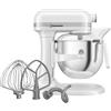 KitchenAid HEAVY DUTY ROBOT PÂTISSIER À BOL RELEVABLE 6,6L BLANC 5KSM70JPXEWH