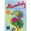 Expertengruppe Verlag Mandala Colouring Book - Underwater (part 2): 55 new animal motifs (Fish and other sea animal themes) to colour-in for adults and children - animal ... and stress reduction through colouring-in
