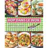 HOP DANS LE WOK: Buffet froid, lunchs et salades asiatiques
