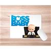 TusPersonalizables Il tuo tappetino per mouse personalizzabile con Boss Baby Print