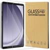 CONAPIKA Pellicola Protettiva per Samsung Galaxy Tab A9, [2 Pezzi] Durezza 9H Vetro Temperato Pellicola Display Cover [Senza Bolle] [Antigraffio] HD Trasparente Protezione Schermo