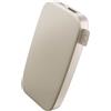 Fresh 'n Rebel Powerbank - USB-C in & out - Ricarica rapida (Fast Charge 20W) - 6 funzioni di sicurezza - Batteria esterna portatile per iPhone e Android (Silky Sand, 12000 mAh)