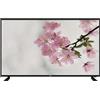 AKAI Televisore Akai AKTV4338J - Display 43 pollici UHD 4K LED - 3840x2160 ULTRA-HD - 10000:1 - DVB-T2/S2