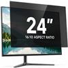 salipt Filtro Privacy per Computer da 24 Pollici per Display Widescreen 16:10, Filtro Privacy Schermo, Anti Spia e antiriflesso, Protezione della Luce Blu (Larghezza x Altezza: 518 mm x 323 mm)