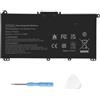 KEATFE HT03XL Batteria per laptop, 11.55V/41.9Wh Batteria di ricambio per HP Pavilion14-CE 14-CF 14-CK 14-cm 14-DF 15-CS 15-CW 15-DA 15-DB 17-BY 17-CA Series, HP 240 245 250 255 Series