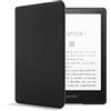 Forefront Cases Custodia per Amazon Kindle Paperwhite 6.8 (11a Generazione - 2021) - Protettiva Magnetica Custodia - Smart Auto Sveglia Sonno Funzione - Sottile, Leggero Cover - Nero