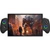 WEELIAO ONE XPLAYER X1 Pro - PC da gioco portatile con touchscreen da 11 120Hz 2K, AMD Ryzen AI 9 HX 470, 32 GB di RAM, SSD da 1 TB con Tastiera magnetica + Controllers + Borsa di protezione