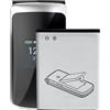 MUKUZI Batteria compatibile con Emporia TOUCHsmart.2, Touch Smart 2, Touch Smart, Touchsmart V188 Smartphone Phone (ricambio per AK-V188)