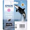 Epson C13T76064010 cartuccia d'inchiostro magenta luce per SureColor SC-P 600