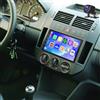 Loddery Autoradio per Volkswagen VW Polo Mk4 2001-2009 con Carplay Android Auto