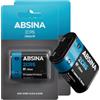 ABSINA batterie 2CR5 al litio 6 V - batteria 2 CR 5