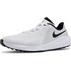 Nike Infinity G 24 Golf Shoes White/Black-Pure Platinum 44.5 EU