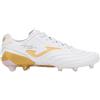 Joma Acuw26, Stivaletti Bassi con Laci Uomo, Bianco, 41 EU