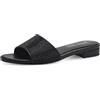 MARCO TOZZI by Guido Maria Kretschmer Ciabattine Donna con Tacco a Blocco Glitterate