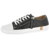 Andrea Conti Sneakers Basse da Donna, Nero, 39 EU