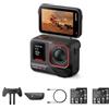 Insta360 Ace Pro 2 Kit Doppia Batteria Impermeabile 8K Action Camera