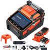 Giuntatrice Fibra Ottica AI-9 6 Motori 7800mAh Touchscreen 5" Giunzione 5s