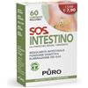 Uragme Integratore Puro SOS Intestino per regolarità, 60 compresse
