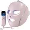 Shark FW312EU CryoGlow + LED-Maske - Rosé Glow Dispositivo per fototerapia 1 pz.