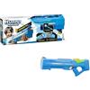 Bizak Hydro M.A.D. 62001149-1 - Pistola ad acqua blu, di grandi dimensioni, distanza fino a 10 m, per gioco all'aperto, lanciatore giocattolo per bambini e bambine dai 8 anni in su