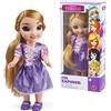 Giochi Preziosi Fairytale Princess, Bambola 25 cm, con vestito da principessa e accessori, modello Rapunzel, giocattoli per bambini dai 3 anni, GIOCHI PREZIOSI, FAT002