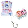 Bizak Clickeez 64557218 - Tasti natalizi, edizione limitata, serie 3 + 6 anni
