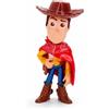 Jada Disney Pixar Toy Story 9385284300W02 - Statuetta da collezione in metallo, 6,5 cm, 1 unità assortita casuale (4 modelli: Woody, Buzz, Jessie, Zurg)