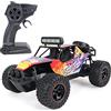 TURBO CHALLENGE - Off Road Max - Elite - 1/14-098406 - Auto Telecomandata - Multicolore - Pronta per l'Uso - 2 Batterie - Batteria Ricaricabile e Pile incluse - Metallo - A partire dai 6 anni