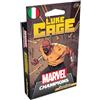 Asmodee - Marvel Champions Il Gioco di Carte: Luke Cage - Espansione | Carte da Gioco Espansione Pack Eroe, Gioco da Tavolo Marvel - 1-4 Giocatori - 12+ Anni - 45-90 Minuti - Edizione Italiana
