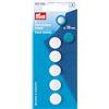 Prym 323235 - Bottoni estraibili KST, 15 mm, colore: Bianco