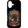 Stampe Spirituali di Gatti Mistici Custodia per iPhone 17 Tarocchi e Gatti Neri: Stile Occulto e Magico