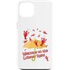 @2026Toyken Custodia per iPhone 13 Benvenuto nella pioggia di aragoste!