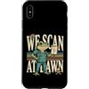 Frog Doctor Anatomy Skeleton Medicine Custodia per iPhone XS Max Possiamo partecipare a Frog Doctor Skeleton Anatomy