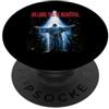 Christian Worship Faith Gospel Praise Gesù con le braccia alzate, cielo stellato, Oh Signore, sei bella PopSockets PopGrip Adesivo