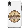Lakelandwholesale1 Shirt Company Custodia per iPhone XR Dresda Florenz An Der Elbe Distintivo Architettura Tedesca