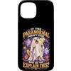 Nomad Tides & Pines Design Ghost Retriev Custodia per iPhone 15 Simpatico cane fantasma Golden Retriever divertente scherzo