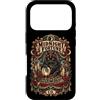 Stampe Spirituali di Gatti Mistici Custodia per iPhone 17 Pro Tarocchi e Gatti Neri: Stile Occulto e Magico