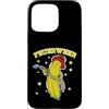 Fire department voluntary fire extinguis Custodia per iPhone 15 Pro Max Pompiere Banana