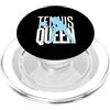 Tennis Ball Sport Net Player tennis rack Tennis Regina PopSockets PopGrip per MagSafe