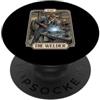 Funny Welding Merch XVII Il saldatore - Saldatura Metalworker Ironworker PopSockets PopGrip Adesivo