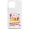 @2026Toyken Custodia per iPhone 13 Pro Max Benvenuto nella pioggia di aragoste!