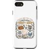 Retro Thrifting and Cottagecore Apparel Custodia per iPhone SE (2020) / 7/8 Vintage Cottagecore Negozio dell'usato Oca Decorazione Estetica