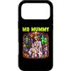 Halloween Glam Retro Vintage Comics Pop Custodia per iPhone 17 Pro Max MD Mummy Medical Doctor Medicine Spooky Spaventoso Horror Donne