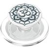 generic Simbolo Om Mandala Yoga Meditazione Grafica PopSockets PopGrip per MagSafe