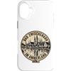 Lakelandwholesale1 Shirt Company Custodia per iPhone 16 Plus Bad Zwischenahn Im Ammerland Architettura del lago tedesco